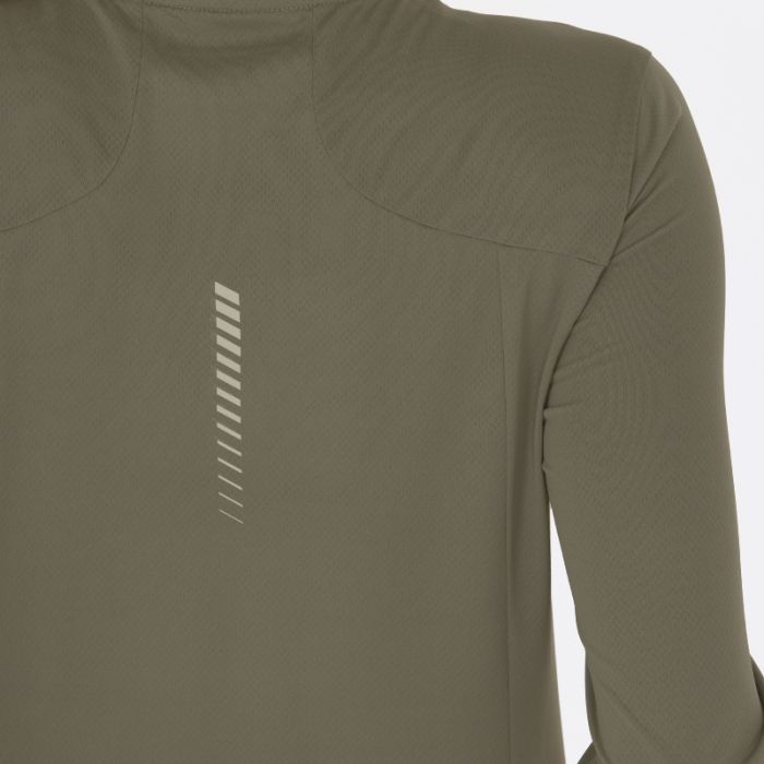 Endurance Dame Mellemlag Chaba Midlayer Grøn