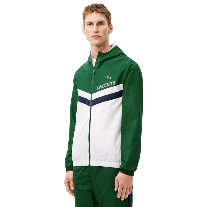 Lacoste Diamond Taf Trainingspak Heren