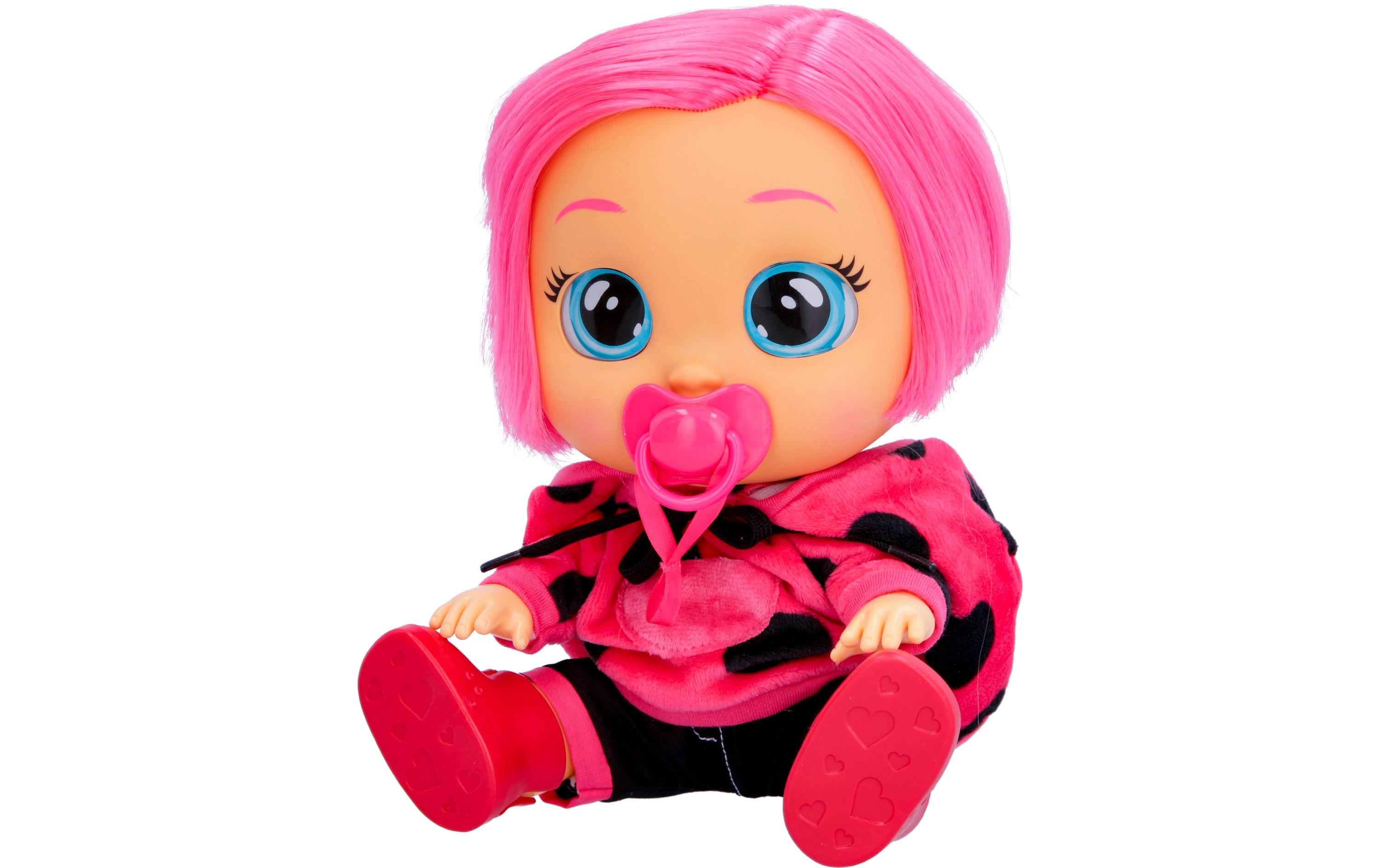 Puppe Cry Babies – Dressy LadyInteraktive Spiel- und Funktionspuppe