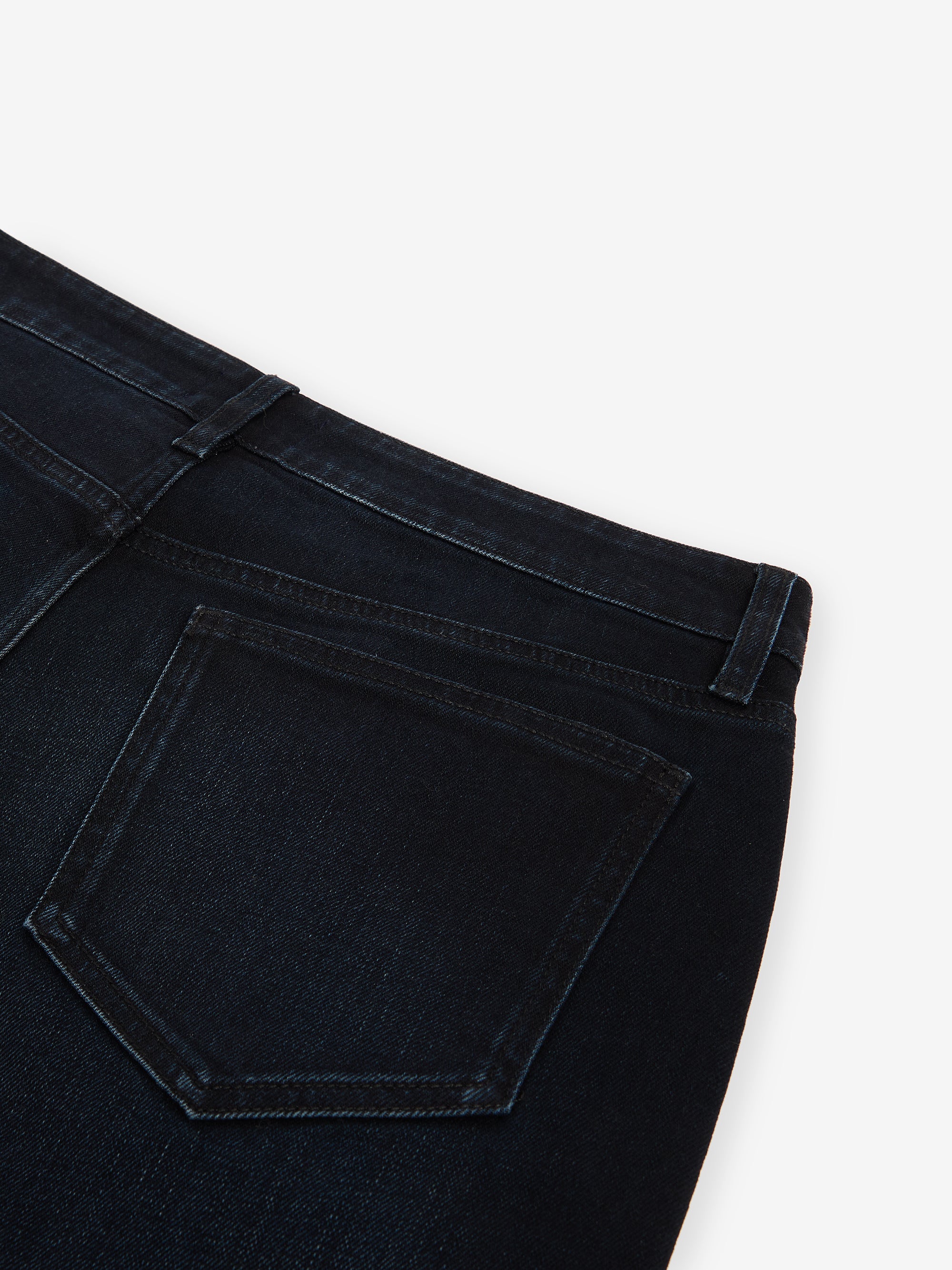 Yamane Midweight Cotton Stretch PA30134-DBB