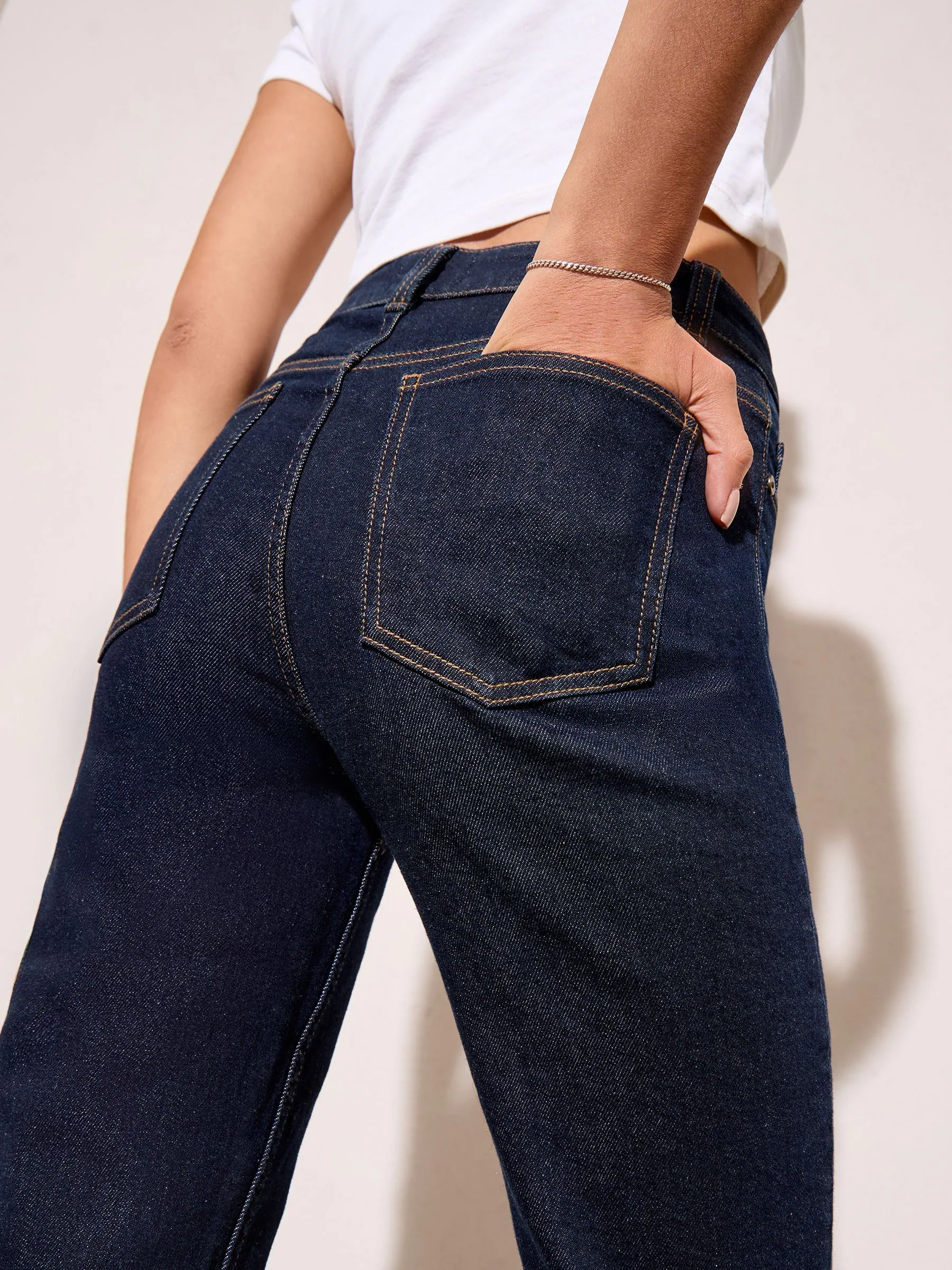 Rinse wash - Friends Like These Slim Jeans