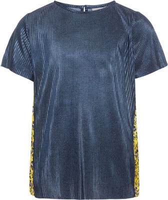 Name it Lanva T-Shirt, Dark Sapphire