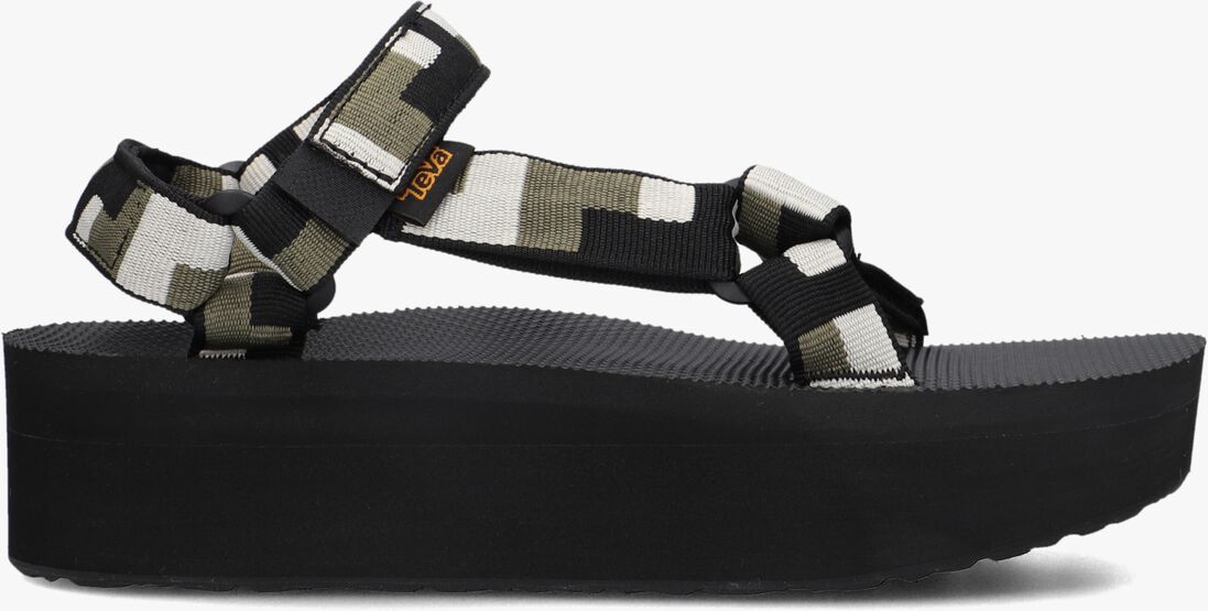TEVA multi teva sandalen w flatform universal