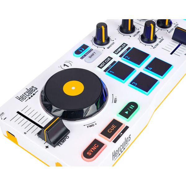 Hercules DJControl Mix