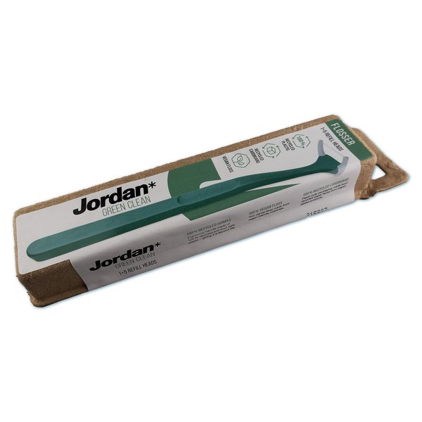 Jordan Green Clean Flosser