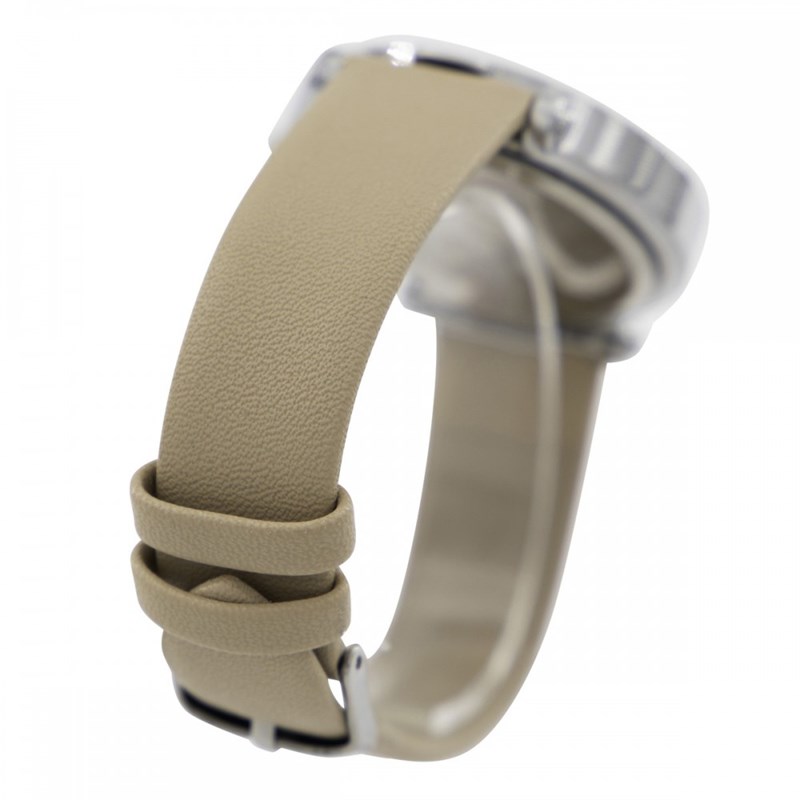Montre Femme M. JOHN bracelet Cuir Marron