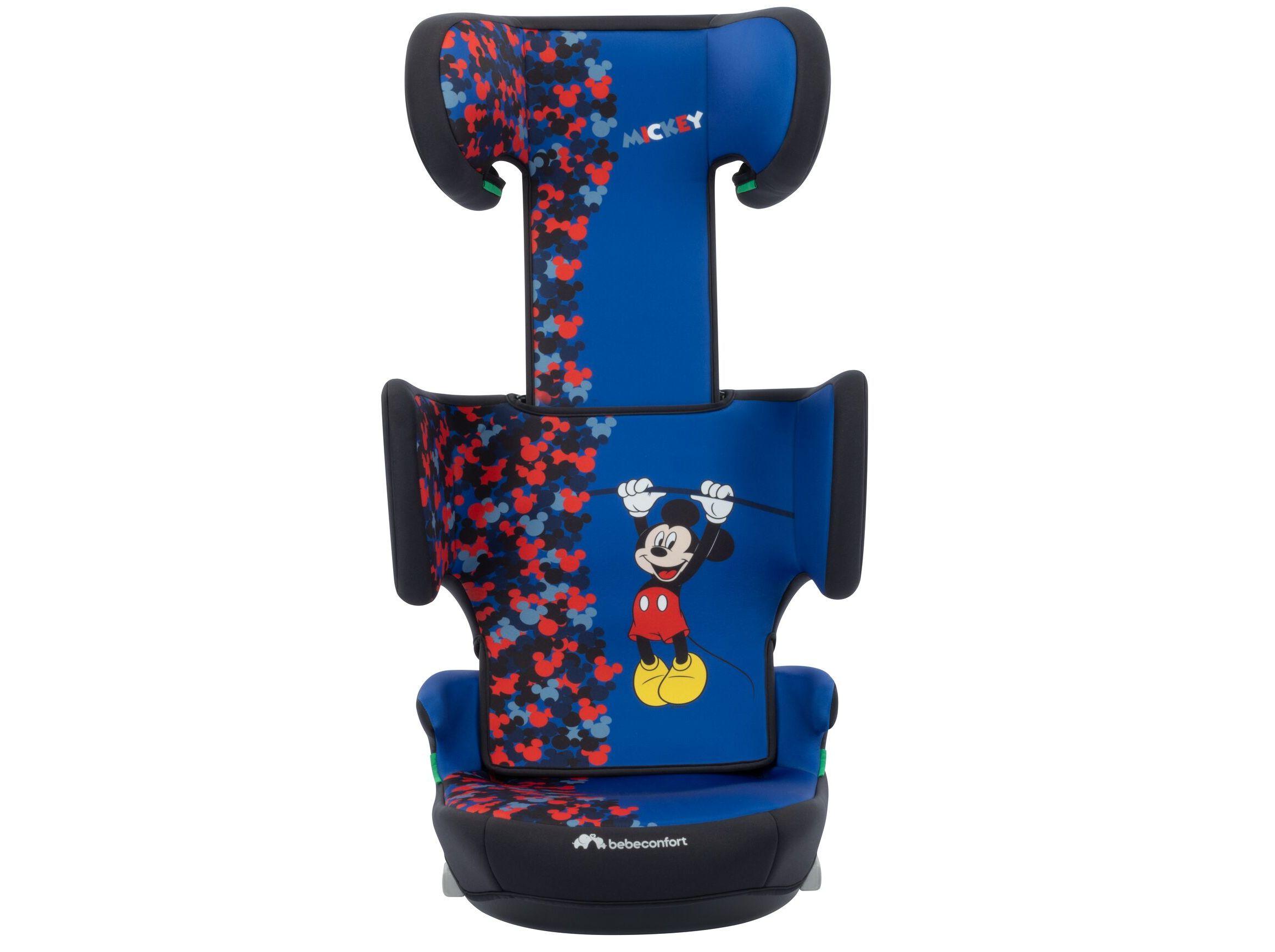 CADEIRA AUTO I-SIZE MICKEY 100-150CM COM ISOFIX