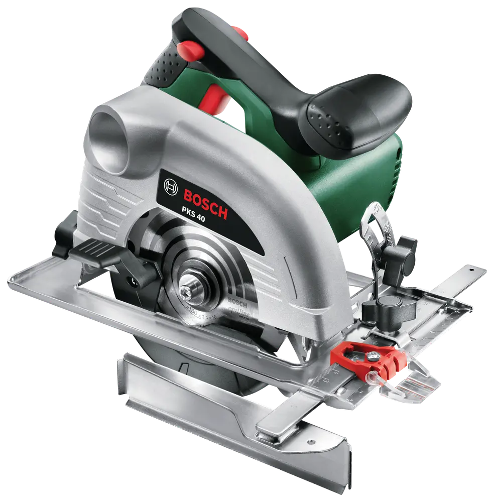 Bosch Rundsav PKS 40 CC