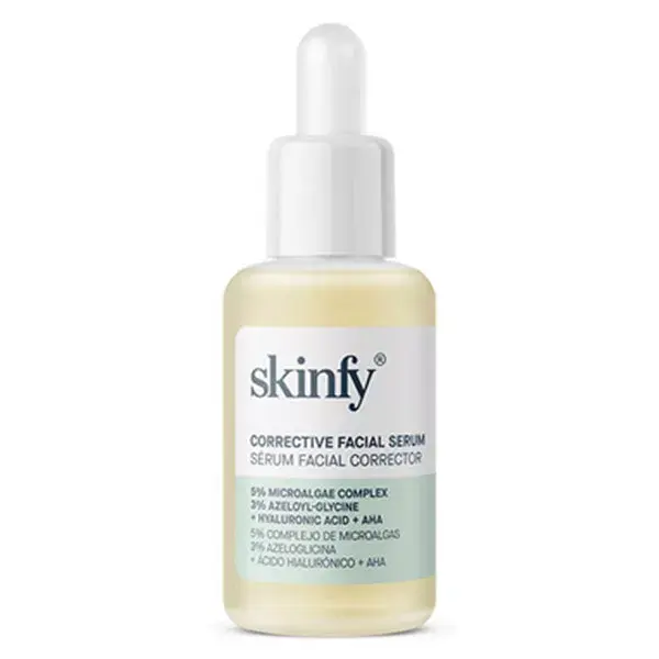 Sérum Corretivo Skinfy para Pele Oleosa 30ml