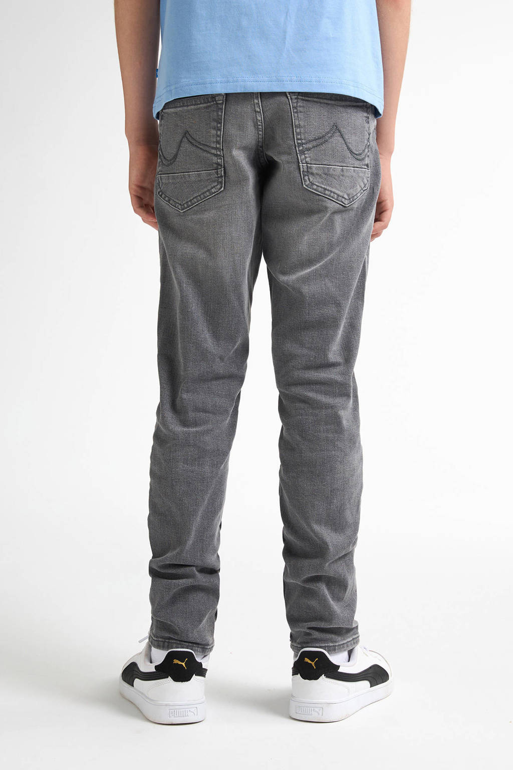 Petrol Industries regular fit jeans grey