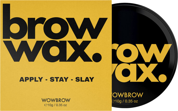 WOWBROW WOWBROW BROW WAX 10G SCANDIC
