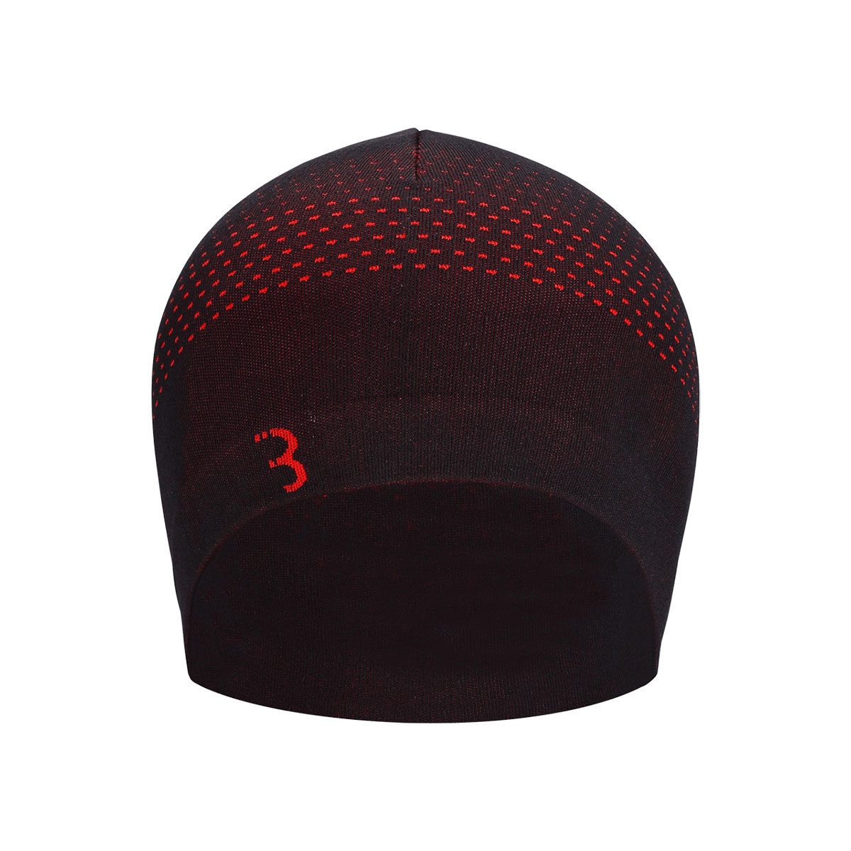 BBB Cycling FIRHat BBW-494 Winter Helmmuts Zwart