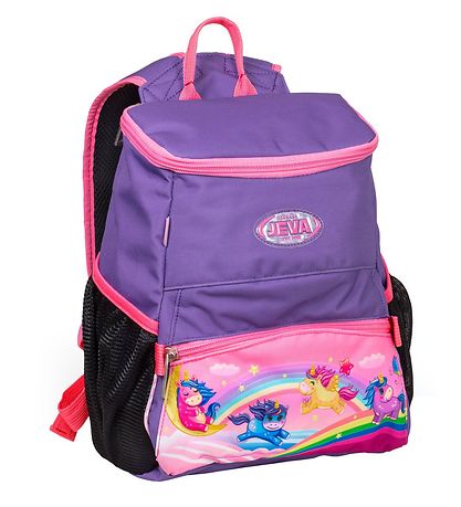 Jeva B?rnehavetaske - Preschool - Rainbow Friends