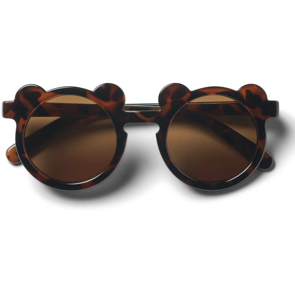 Køb LIEWOOD Dark Tortoise / Shiny Darla Mr Bear Solbriller 1-3 Y