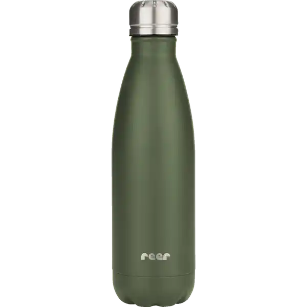 90803 Colour Edelstahl-Isolierflasche, grün