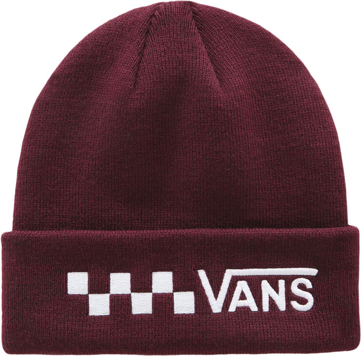 Vans Trecker Beanie Hue Rød
