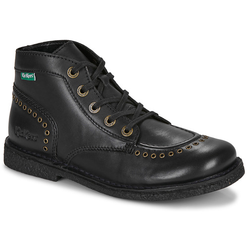 Kickers - LEGENDIKNEW - Noir