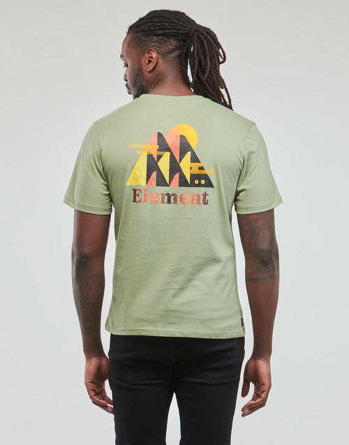 Element - HILLS SS - Vert