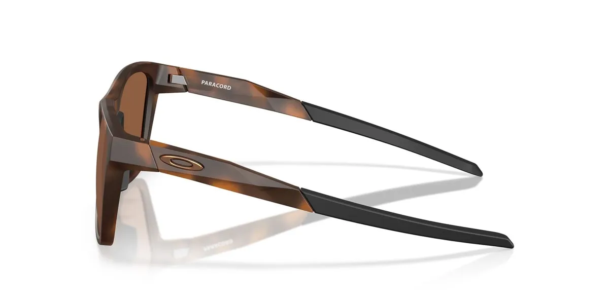 Oakley Paracord Matte Brown Tortoise / Prizm Tungsten