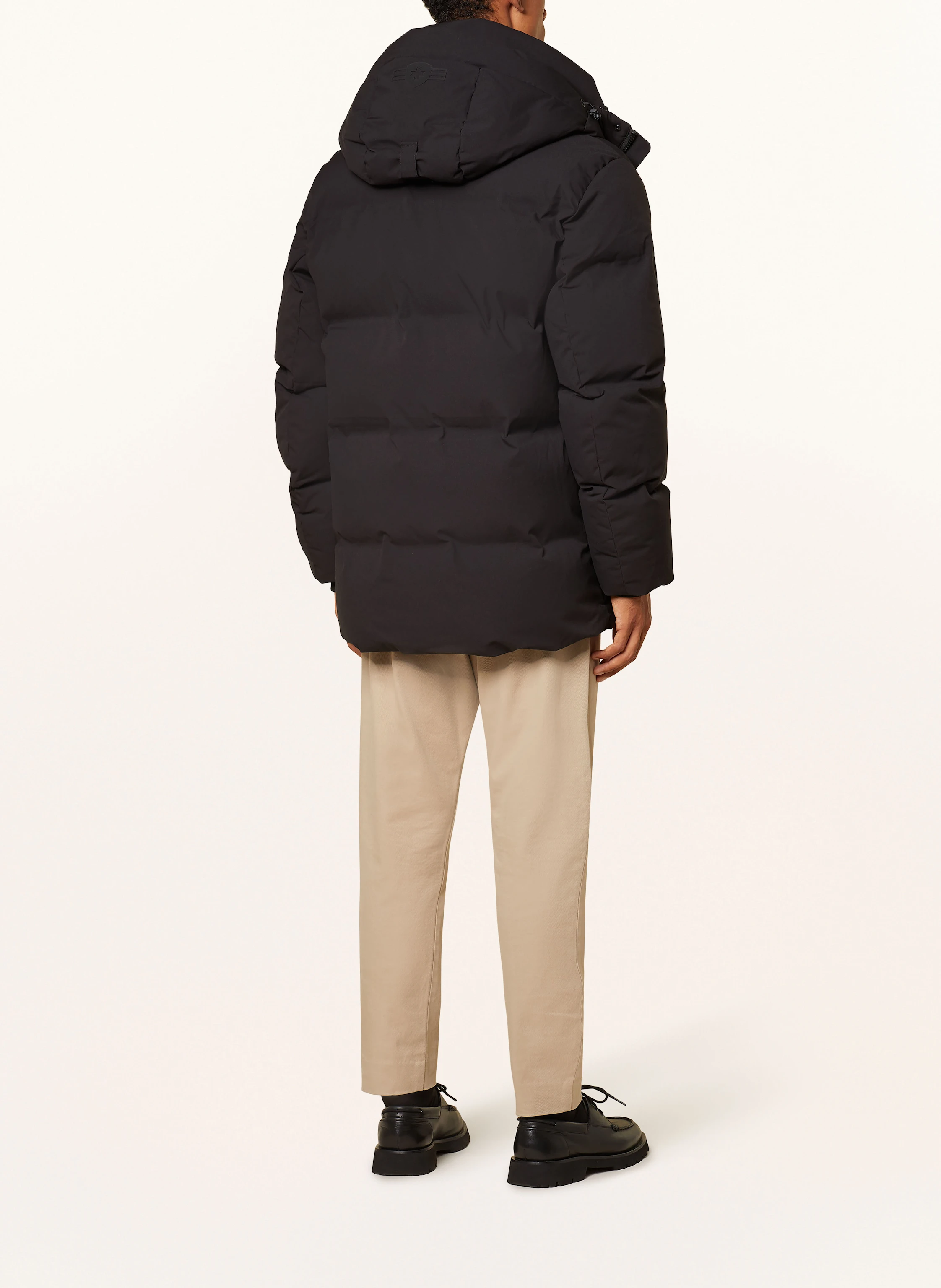 WELLENSTEYN Steppjacke PAVVA