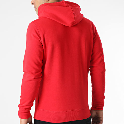 Sweat Capuche Worm Flag Rouge