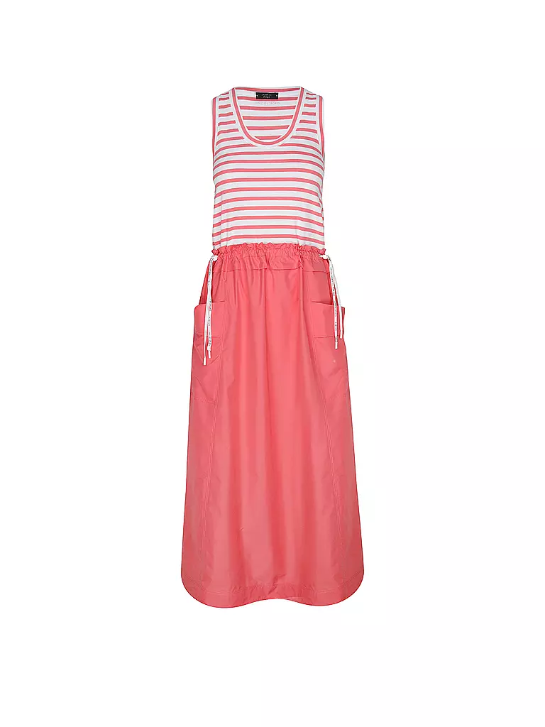 MARC CAIN Maxikleid rot