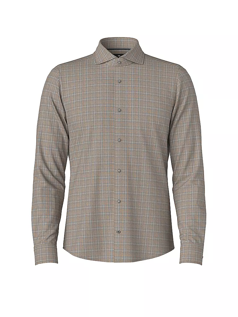 JOOP Hemd Slim Fit beige