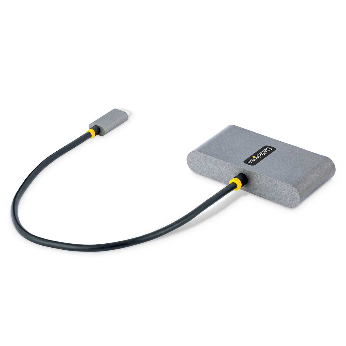 StarTech.com Hub USB-C vers 2 ports USB-C + 2 ports USB-A avec Power Delivery 100 W