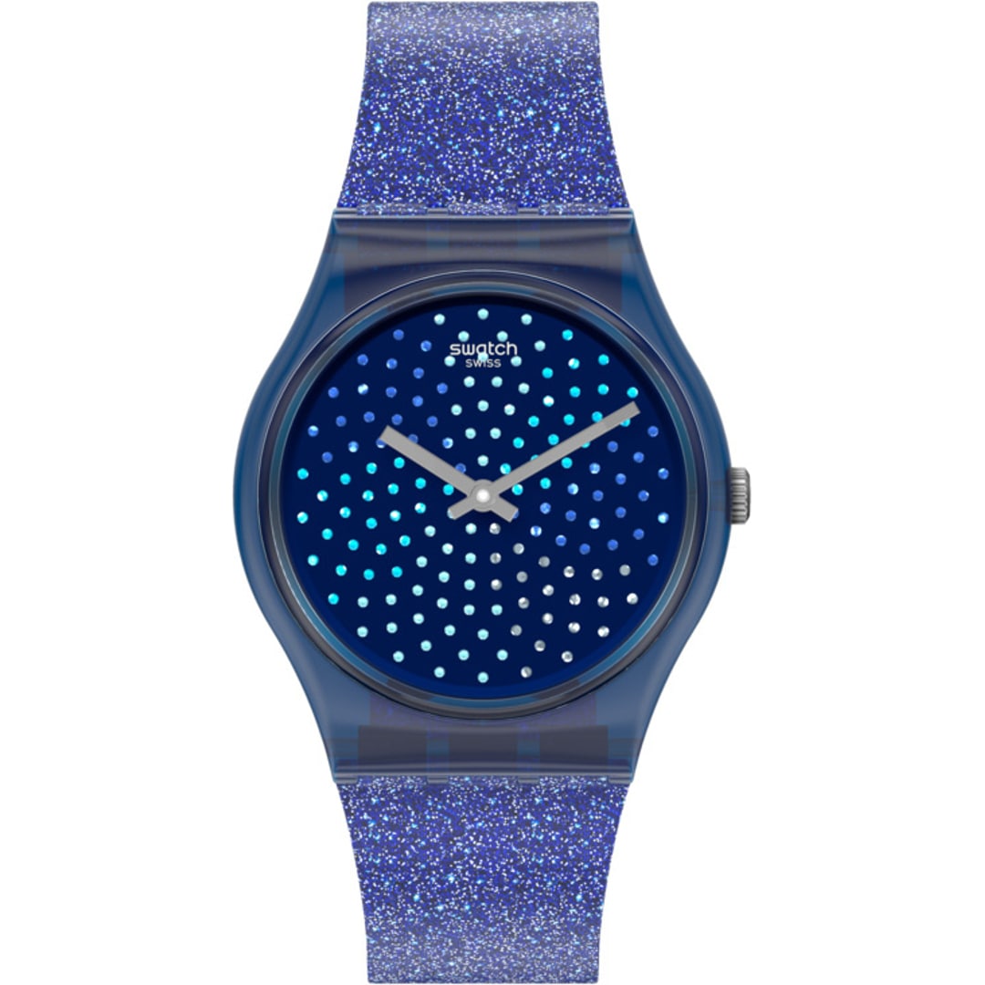 Swatch Original 34 Blumino