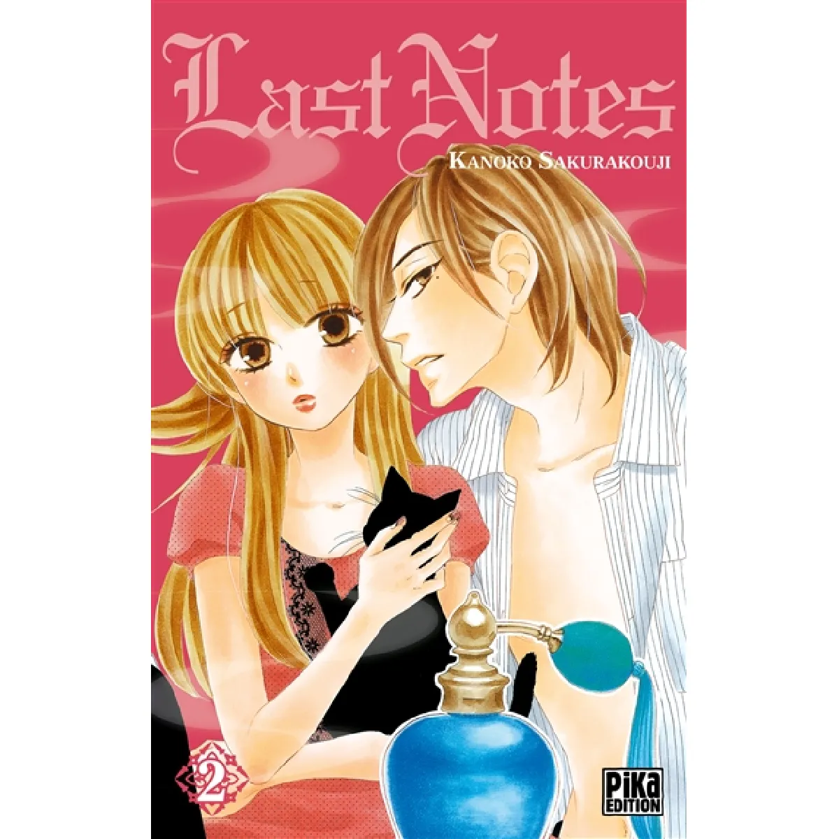 Last notes. Vol. 2 · Occasion
