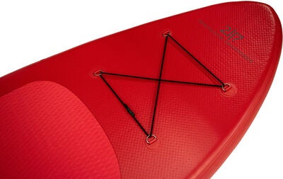 2117 of Sweden Aqua Hybrid SUP-brett 9, Rød