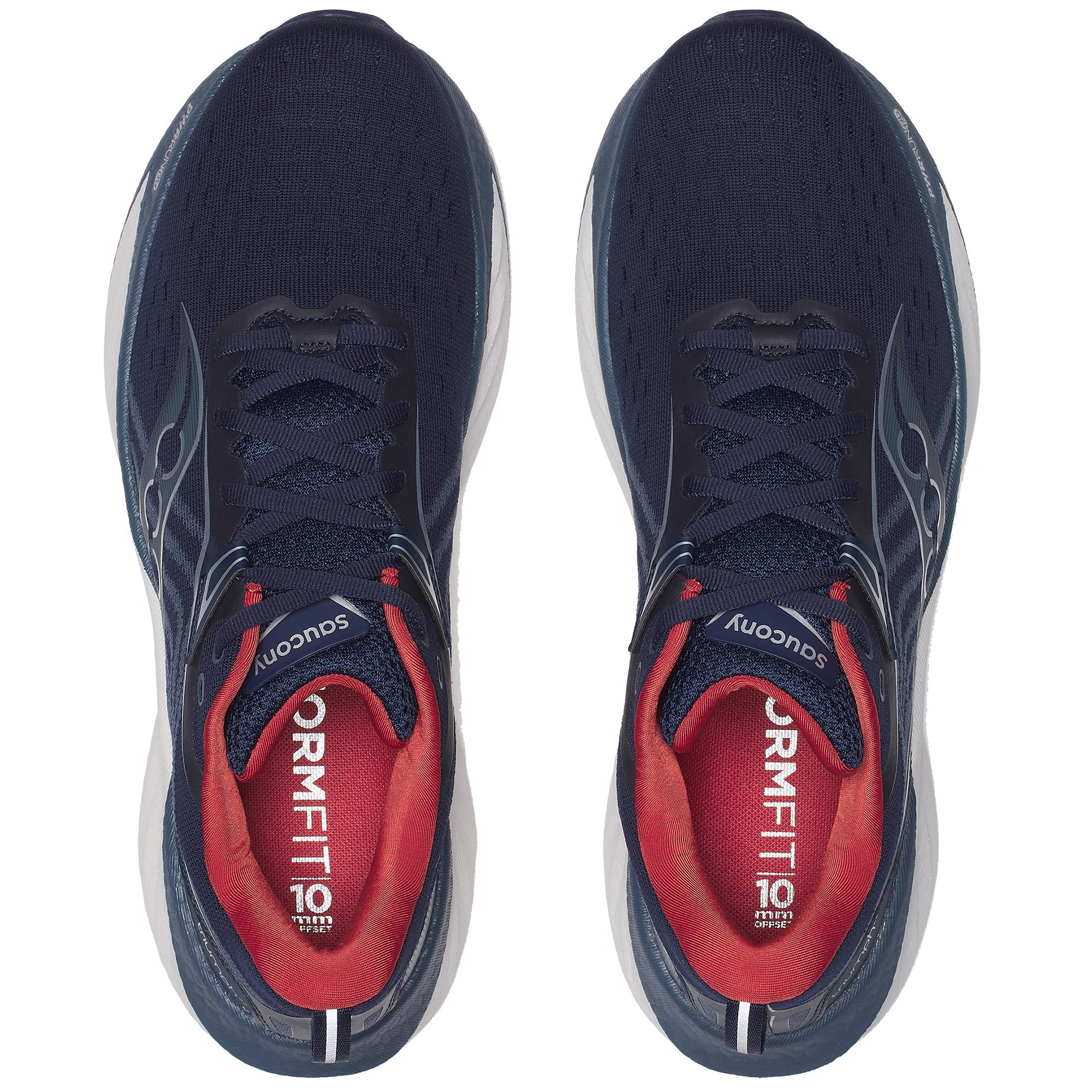 Saucony Triumph 22 Laufschuhe Herren navy