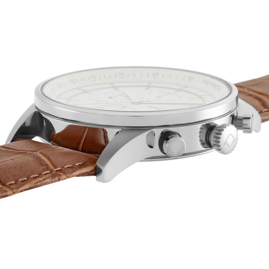 Montre Arctik Zenith Blanc