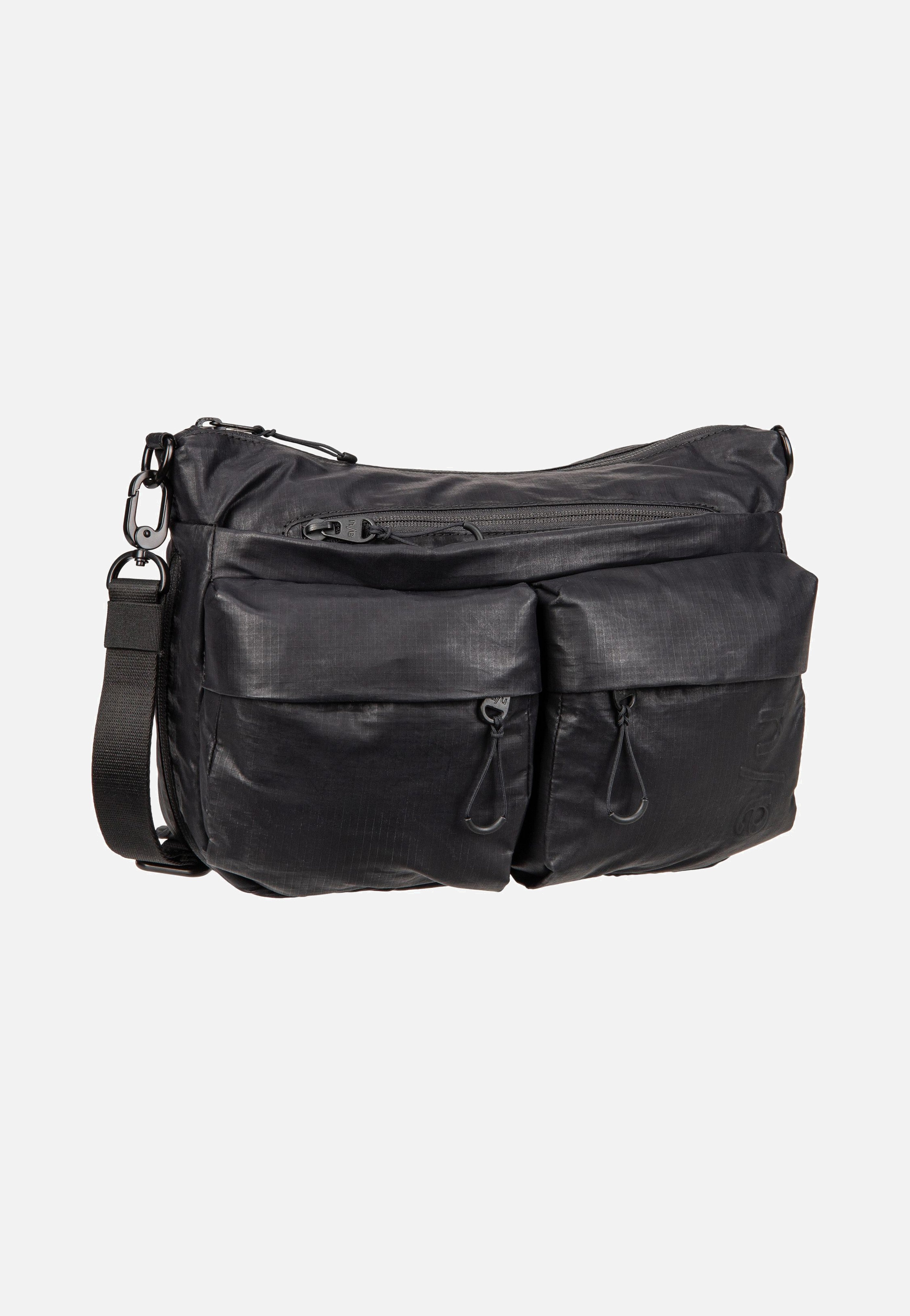 Mogami Black - Crossbody Bag