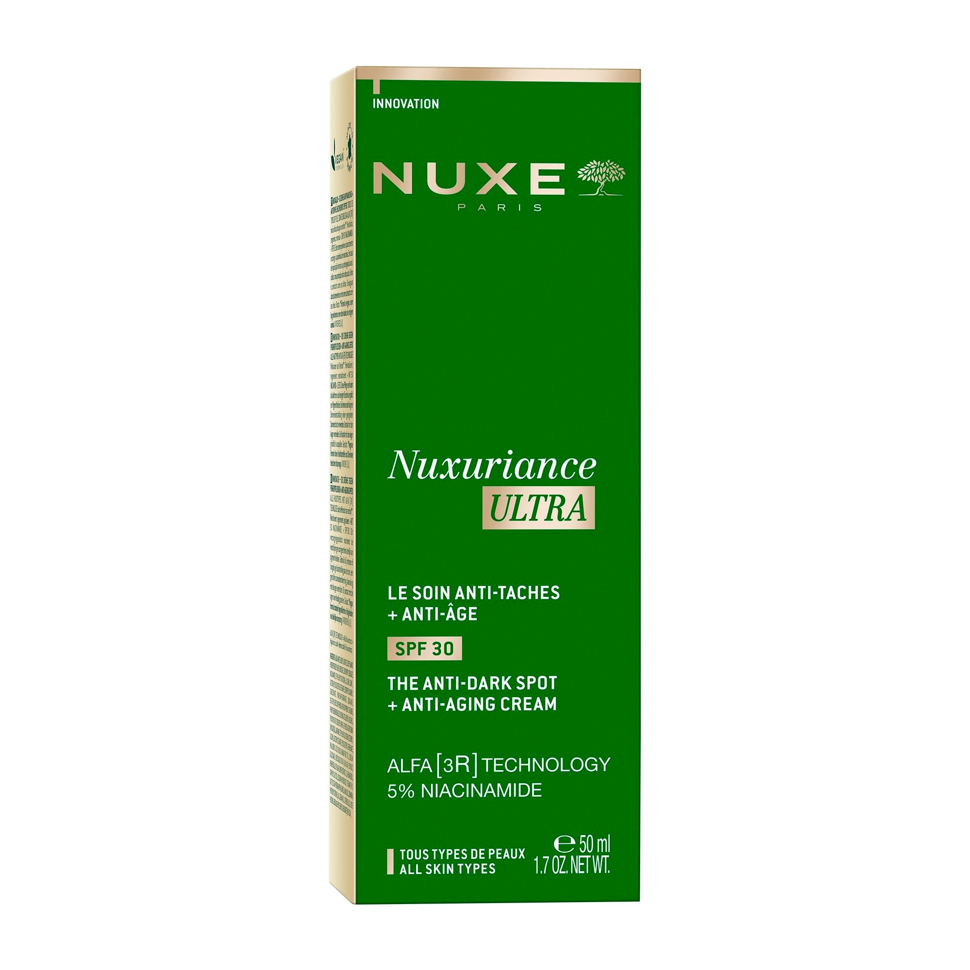 Creme gegen Pigmentflecken   Anti-Aging SPF30 50ml