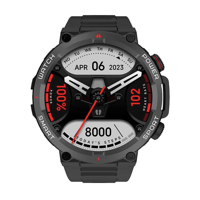 Blackview W50 Smartwatch (sort)