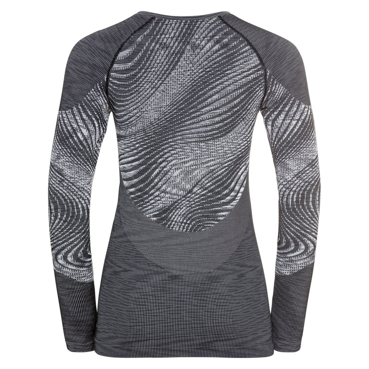 BL Top Crew Neck L/S Blackcomb Eco
