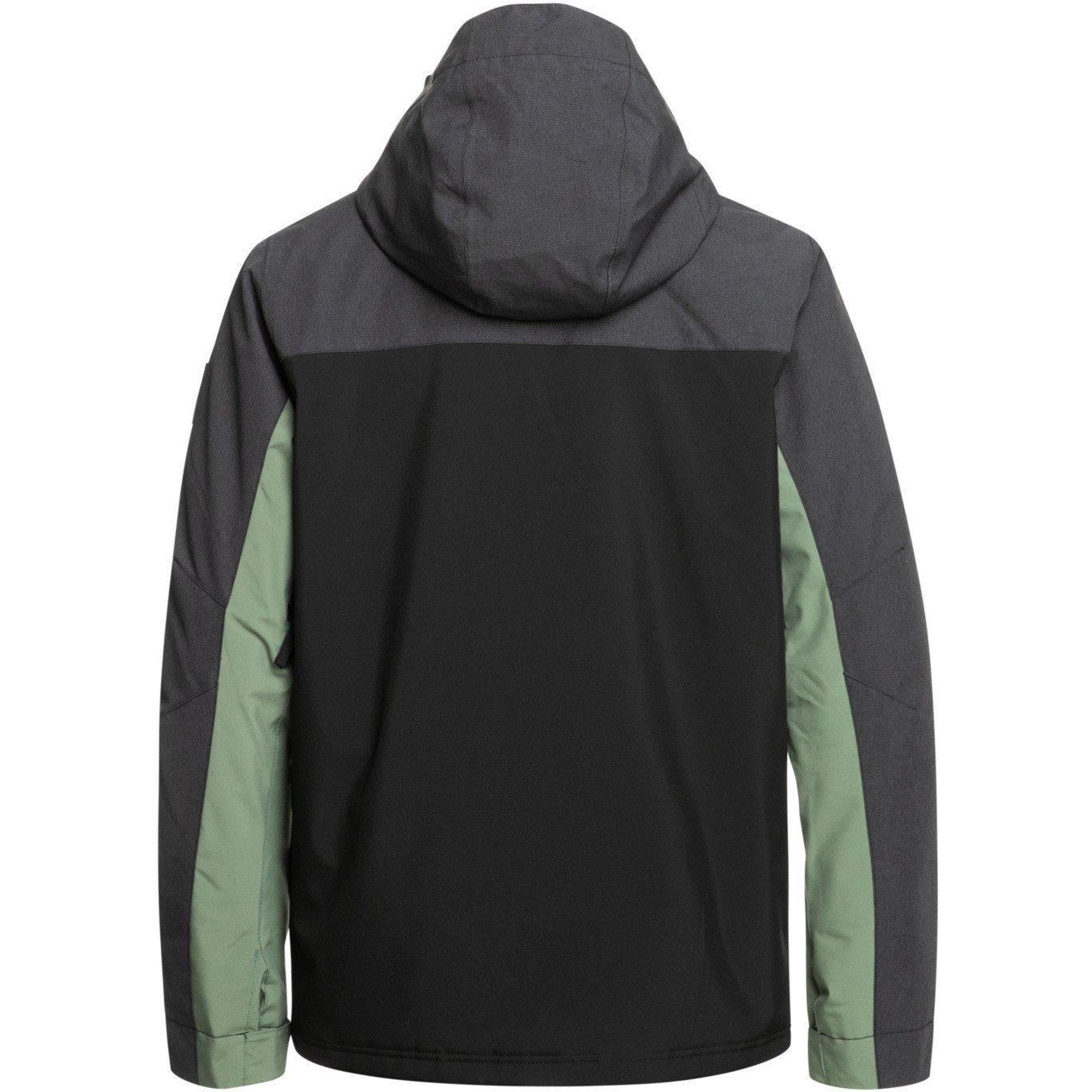 Quiksilver Quik Dawson Technical Snow Jacket Mens