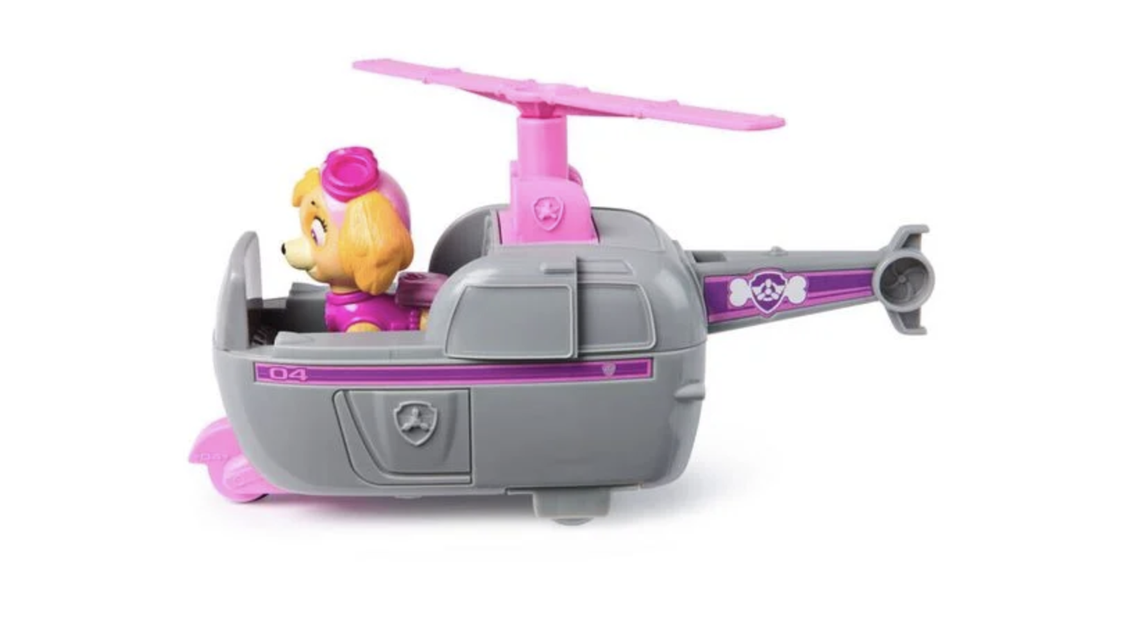 PAW Basic Vehicle Skye Helikopter Spielzeug Kinder Fahrzeug (1864670) - Paw Patrol
