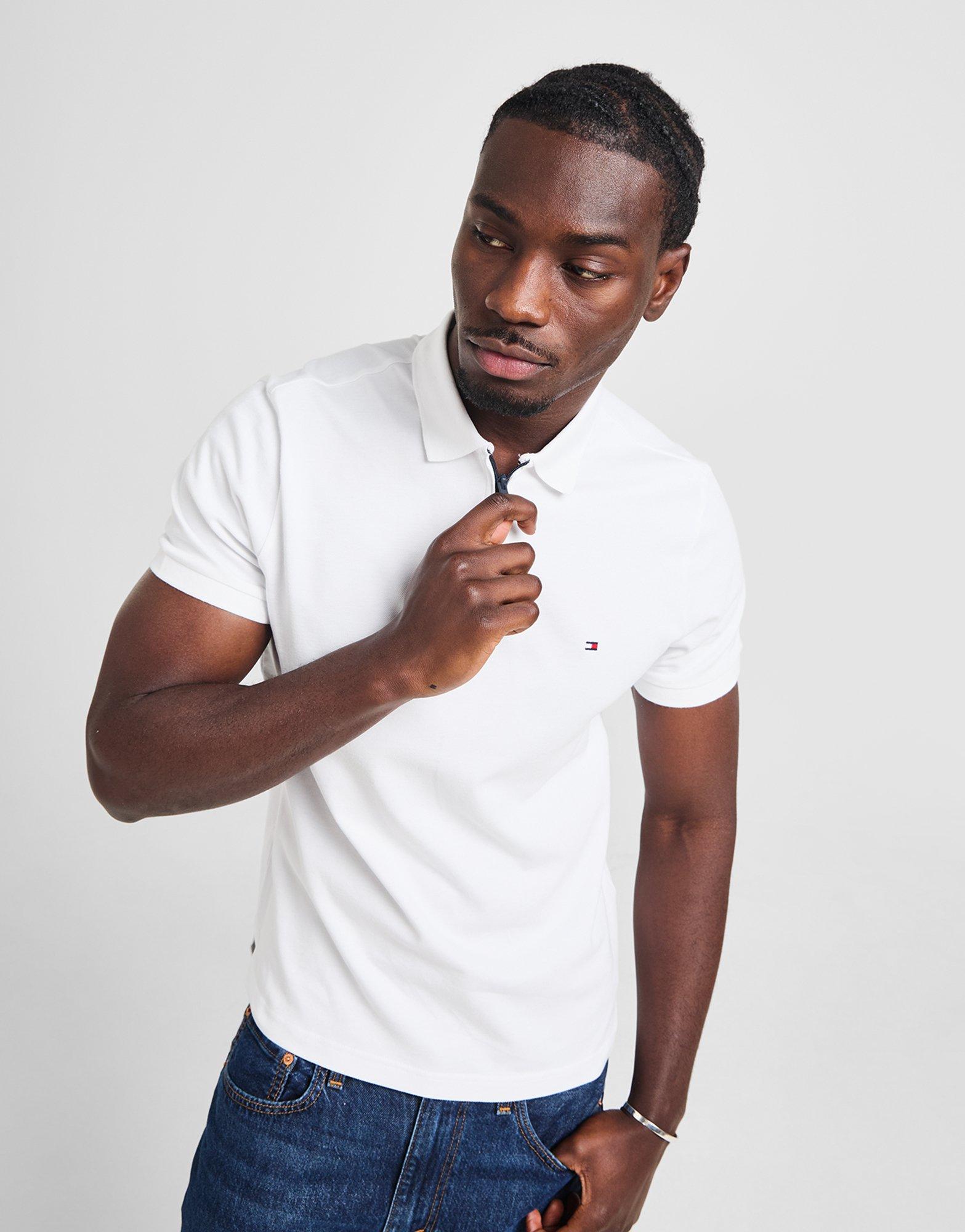 Tommy Hilfiger Polo zippé