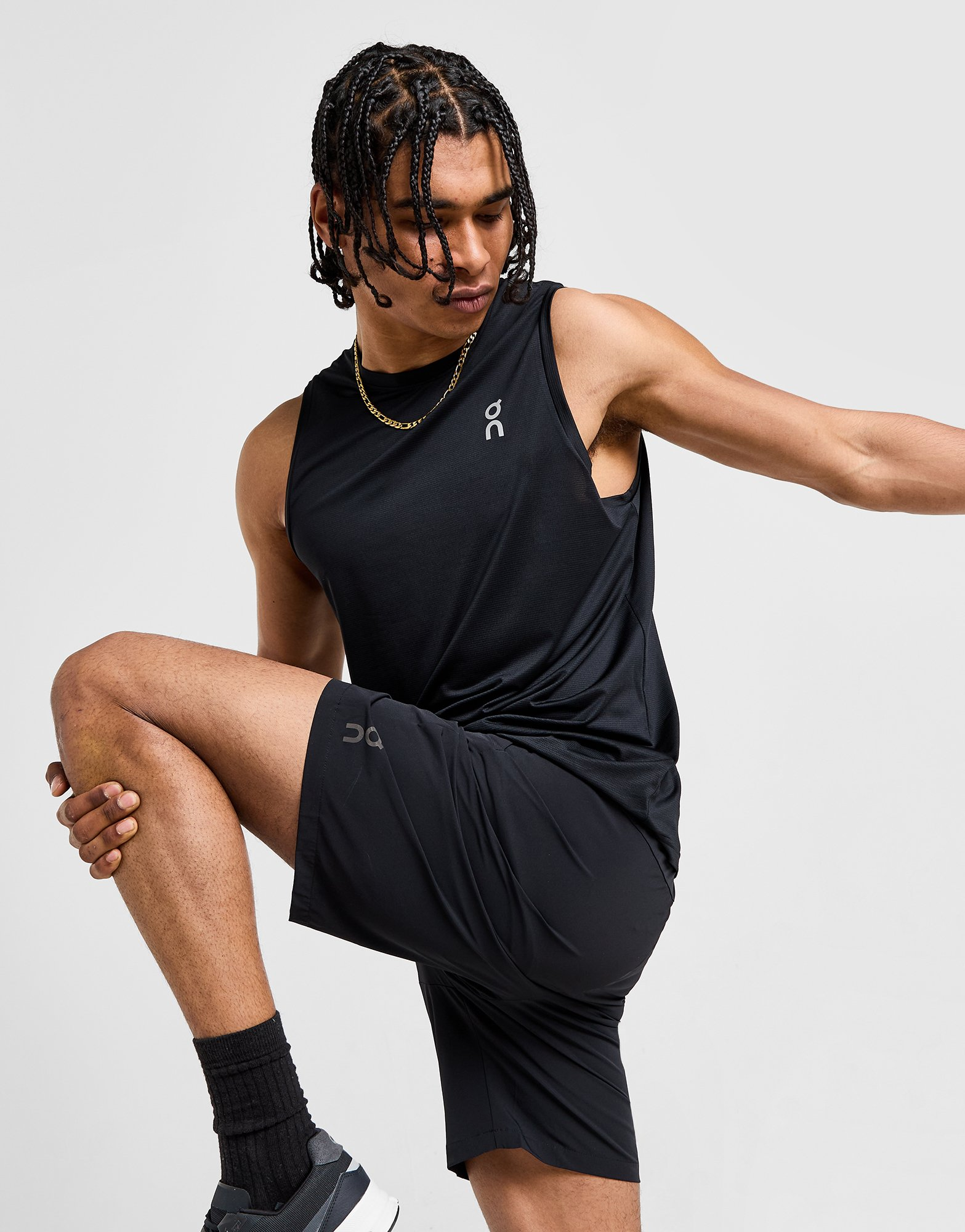 On Running Débardeur Homme