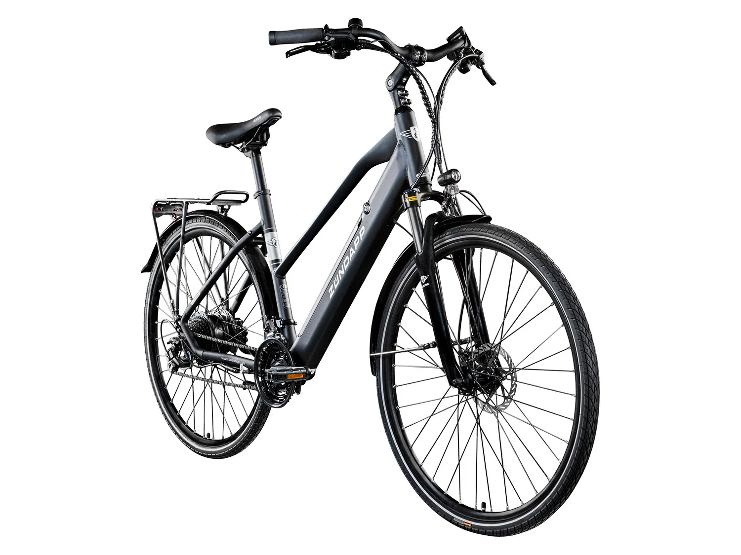 Z&uuml;ndapp E-Bike Trekking &raquo;Z810 700c&laquo;, 28 Zoll