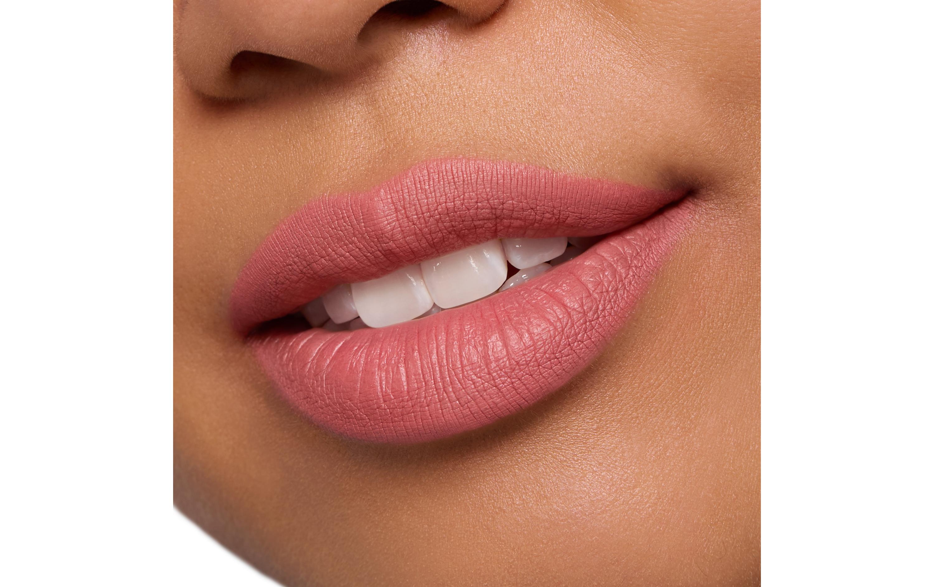 Lip Liner 8h Matte Comfort 12 Cushion TalkLanganhaltender Lipliner in einem nude-pinken Farbton für perfekte Lippenkonturen