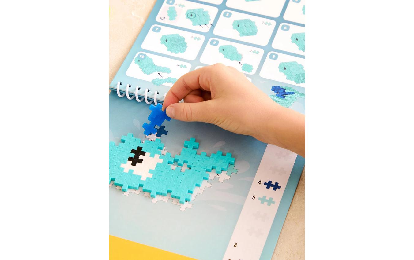 Bausteinmodell 125 Kreativ Puzzle StrandKonstruktionsspielzeug