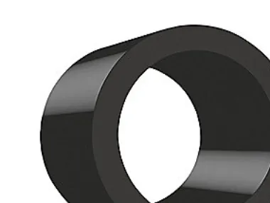 Wavin 40 mm jordvarmerør - PE 80/PN6, 100 m - (100 meter)