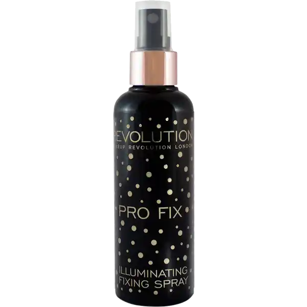 Illuminating Fixing Spray