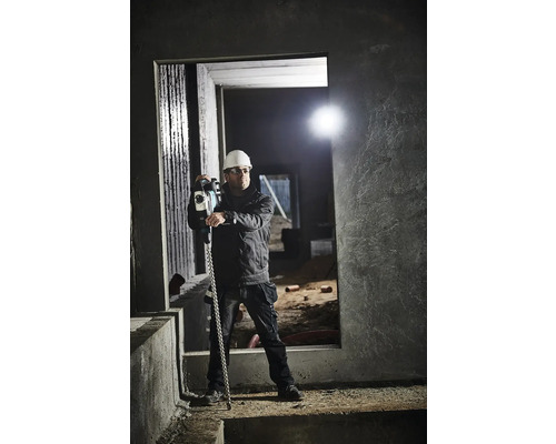 Makita DHR400ZKU SDS-Max 18V accuboorhamer, zonder accu en lader