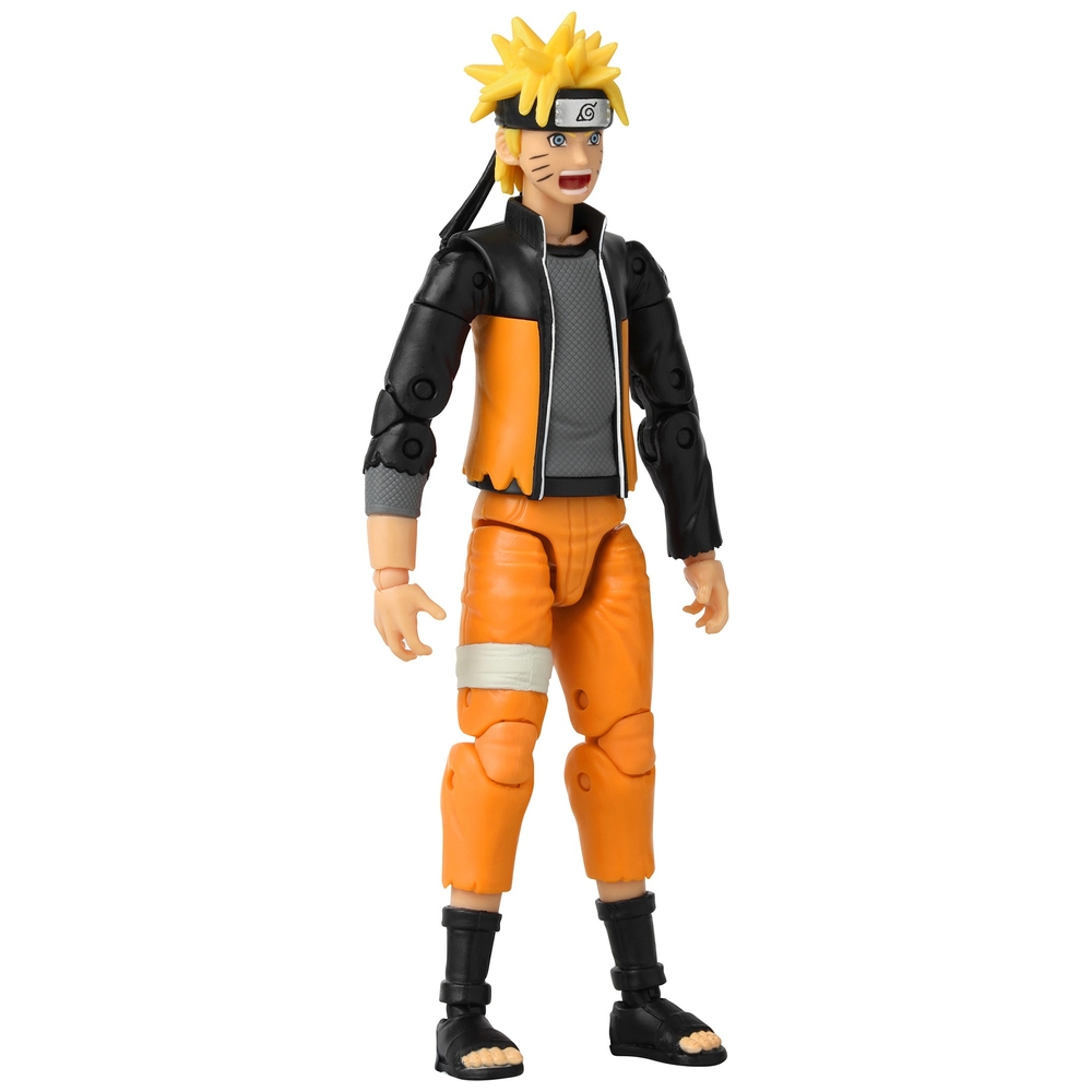 Anime Heroes 15cm Naruto Uzumaki Final Battle Actionfigur