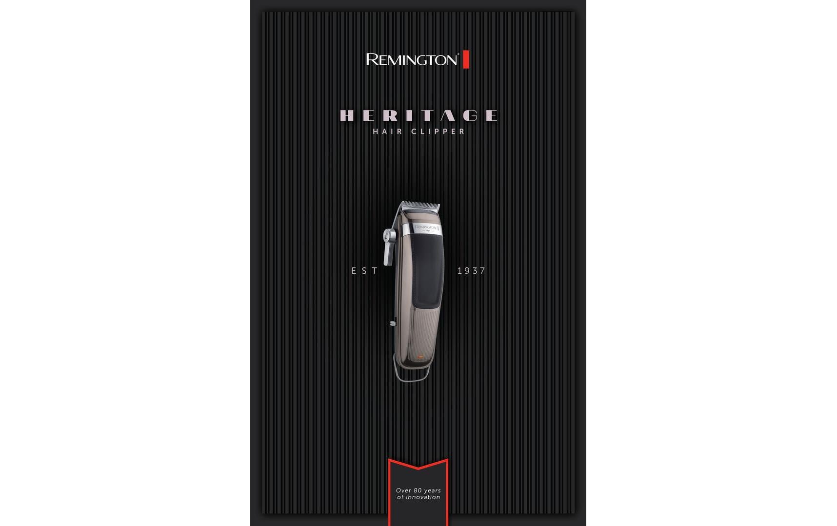 Remington Haarschneider »»HC9100 Heritage««