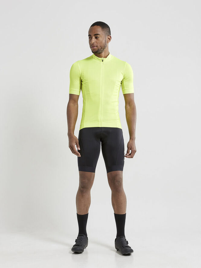 Craft Essence cykeltrøje Gul